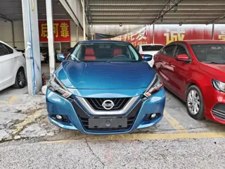 Nissan Lannia 2019 купить из Китая, цена 1 384 000 ₽ — Suifenhe Auto