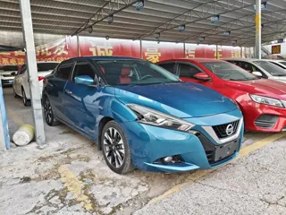 Nissan Lannia 2019 купить из Китая, цена 1 384 000 ₽ — Suifenhe Auto
