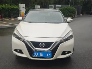 Nissan Lannia 2018 купить из Китая, цена 1 294 000 ₽ — Suifenhe Auto