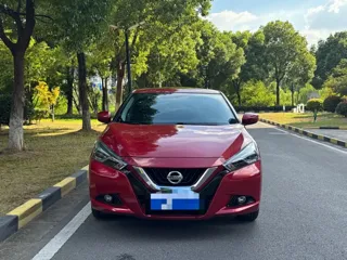 Nissan Lannia 2019 купить из Китая, цена 1 305 000 ₽ — Suifenhe Auto