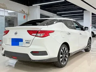Nissan Lannia 2020 купить из Китая, цена 1 360 000 ₽ — Suifenhe Auto