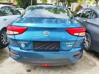 Nissan Lannia 2019 купить из Китая, цена 1 403 000 ₽ — Suifenhe Auto