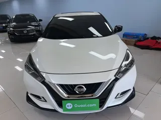 Nissan Lannia 2020 купить из Китая, цена 1 436 000 ₽ — Suifenhe Auto