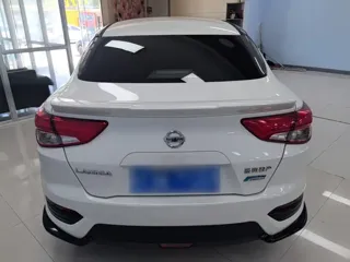 Nissan Lannia 2020 купить из Китая, цена 1 436 000 ₽ — Suifenhe Auto