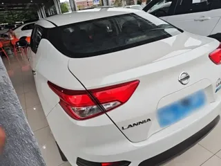 Nissan Lannia 2019 купить из Китая, цена 1 340 000 ₽ — Suifenhe Auto