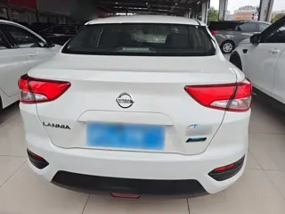 Nissan Lannia 2019 купить из Китая, цена 1 340 000 ₽ — Suifenhe Auto