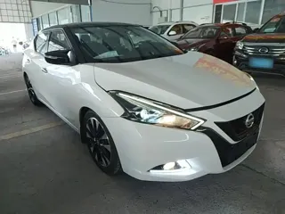 Nissan Lannia 2019 купить из Китая, цена 1 577 000 ₽ — Suifenhe Auto