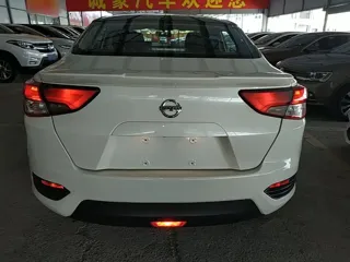 Nissan Lannia 2019 купить из Китая, цена 1 577 000 ₽ — Suifenhe Auto