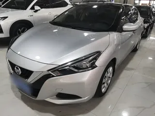 Nissan Lannia 2019 купить из Китая, цена 1 348 000 ₽ — Suifenhe Auto