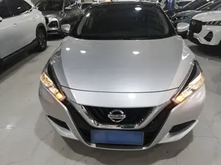 Nissan Lannia 2019 купить из Китая, цена 1 348 000 ₽ — Suifenhe Auto