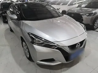 Nissan Lannia 2019 купить из Китая, цена 1 348 000 ₽ — Suifenhe Auto