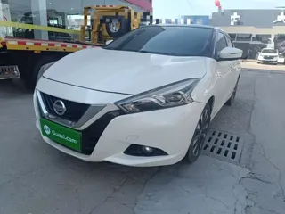 Nissan Lannia 2019