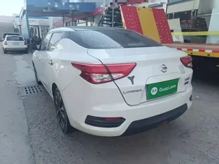 Nissan Lannia 2019 купить из Китая, цена 1 387 000 ₽ — Suifenhe Auto