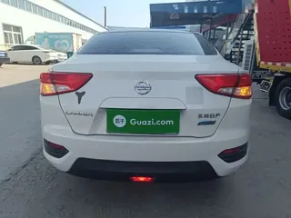 Nissan Lannia 2019 купить из Китая, цена 1 387 000 ₽ — Suifenhe Auto
