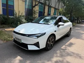 XPeng P5 2023 купить из Китая, цена 3 301 000 ₽ — Suifenhe Auto
