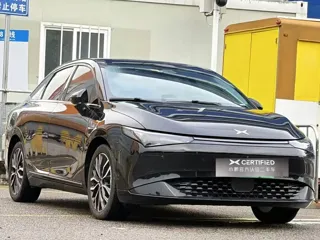 XPeng P5 2024 купить из Китая, цена 4 349 000 ₽ — Suifenhe Auto
