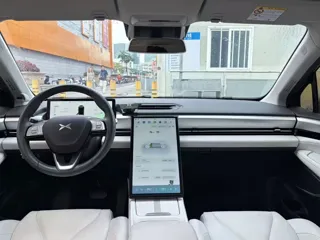 XPeng P5 2024 купить из Китая, цена 4 349 000 ₽ — Suifenhe Auto