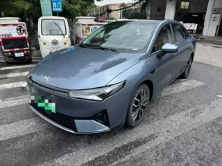 XPeng P5 2023 купить из Китая, цена 3 483 000 ₽ — Suifenhe Auto