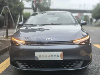 XPeng P5 2024 купить из Китая, цена 4 104 000 ₽ — Suifenhe Auto