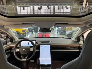 XPeng P5 2022 купить из Китая, цена 3 247 000 ₽ — Suifenhe Auto