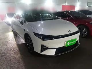 XPeng P5 2022 купить из Китая, цена 3 758 000 ₽ — Suifenhe Auto