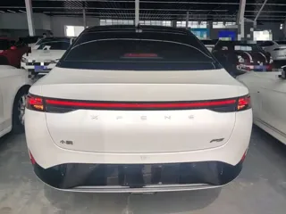XPeng P5 2022 купить из Китая, цена 3 506 000 ₽ — Suifenhe Auto