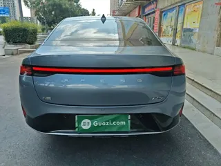 XPeng P5 2022 купить из Китая, цена 3 250 000 ₽ — Suifenhe Auto
