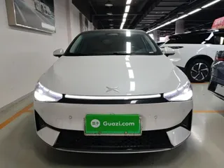 XPeng P5 2022 купить из Китая, цена 3 551 000 ₽ — Suifenhe Auto