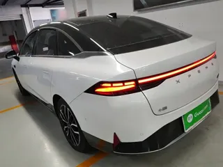 XPeng P5 2022 купить из Китая, цена 3 551 000 ₽ — Suifenhe Auto