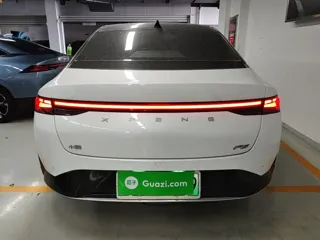 XPeng P5 2022 купить из Китая, цена 3 551 000 ₽ — Suifenhe Auto
