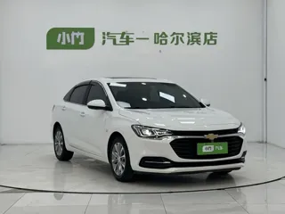 Chevrolet Monza 2022 купить из Китая, цена 1 187 000 ₽ — Suifenhe Auto