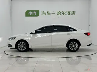 Chevrolet Monza 2022 купить из Китая, цена 1 187 000 ₽ — Suifenhe Auto