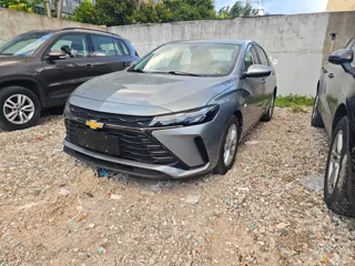 Chevrolet Monza 2022 купить из Китая, цена 972 000 ₽ — Suifenhe Auto