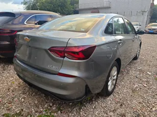 Chevrolet Monza 2022 купить из Китая, цена 972 000 ₽ — Suifenhe Auto