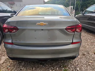 Chevrolet Monza 2022 купить из Китая, цена 972 000 ₽ — Suifenhe Auto