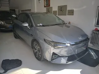 XPeng P5 2023 купить из Китая, цена 3 586 000 ₽ — Suifenhe Auto