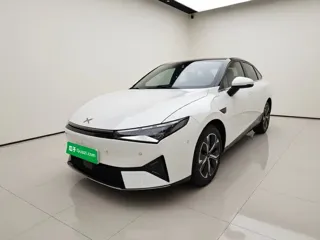 XPeng P5 2021 купить из Китая, цена 3 483 000 ₽ — Suifenhe Auto