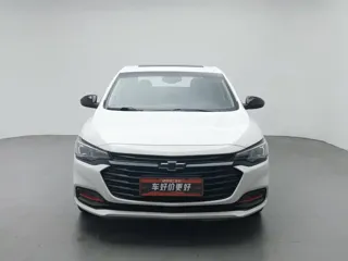 Chevrolet Monza 2020 купить из Китая, цена 908 000 ₽ — Suifenhe Auto