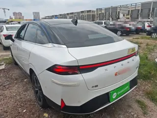 XPeng P5 2022 купить из Китая, цена 3 446 000 ₽ — Suifenhe Auto