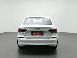 Chevrolet Monza 2023 купить из Китая, цена 1 149 000 ₽ — Suifenhe Auto