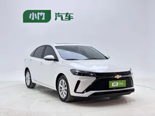 Chevrolet Monza 2024 купить из Китая, цена 1 629 000 ₽ — Suifenhe Auto