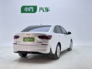 Chevrolet Monza 2024 купить из Китая, цена 1 629 000 ₽ — Suifenhe Auto