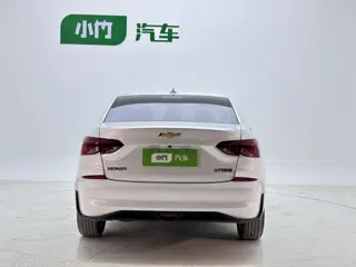 Chevrolet Monza 2024 купить из Китая, цена 1 629 000 ₽ — Suifenhe Auto