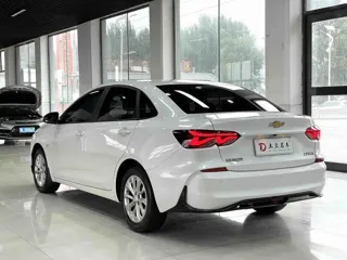 Chevrolet Monza 2023 купить из Китая, цена 1 343 000 ₽ — Suifenhe Auto