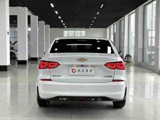 Chevrolet Monza 2023 купить из Китая, цена 1 343 000 ₽ — Suifenhe Auto