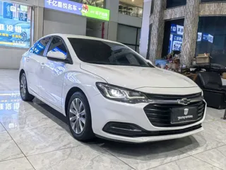 Chevrolet Monza 2021 купить из Китая, цена 1 171 000 ₽ — Suifenhe Auto