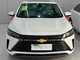 Chevrolet Monza 2025 купить из Китая, цена 1 603 000 ₽ — Suifenhe Auto