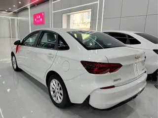 Chevrolet Monza 2025 купить из Китая, цена 1 603 000 ₽ — Suifenhe Auto