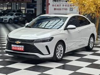 Chevrolet Monza 2023 купить из Китая, цена 1 252 000 ₽ — Suifenhe Auto