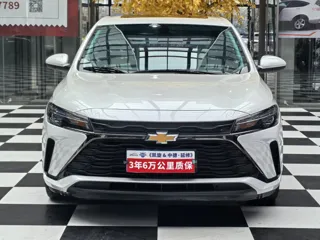 Chevrolet Monza 2023 купить из Китая, цена 1 252 000 ₽ — Suifenhe Auto